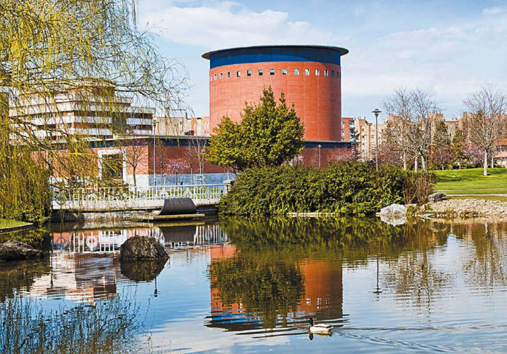 Planetario de Pamplona